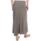 9158R_2 NAU Repose Skirt - Micromodal® (For Women)