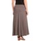 9158R_3 NAU Repose Skirt - Micromodal® (For Women)