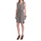 9158J_3 NAU Twisted Dress - Organic Cotton-TENCEL®, Sleeveless (For Women)