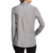 9935C_2 NAU Twisted Shirt - Organic Cotton-TENCEL®, Long Sleeve (For Women)