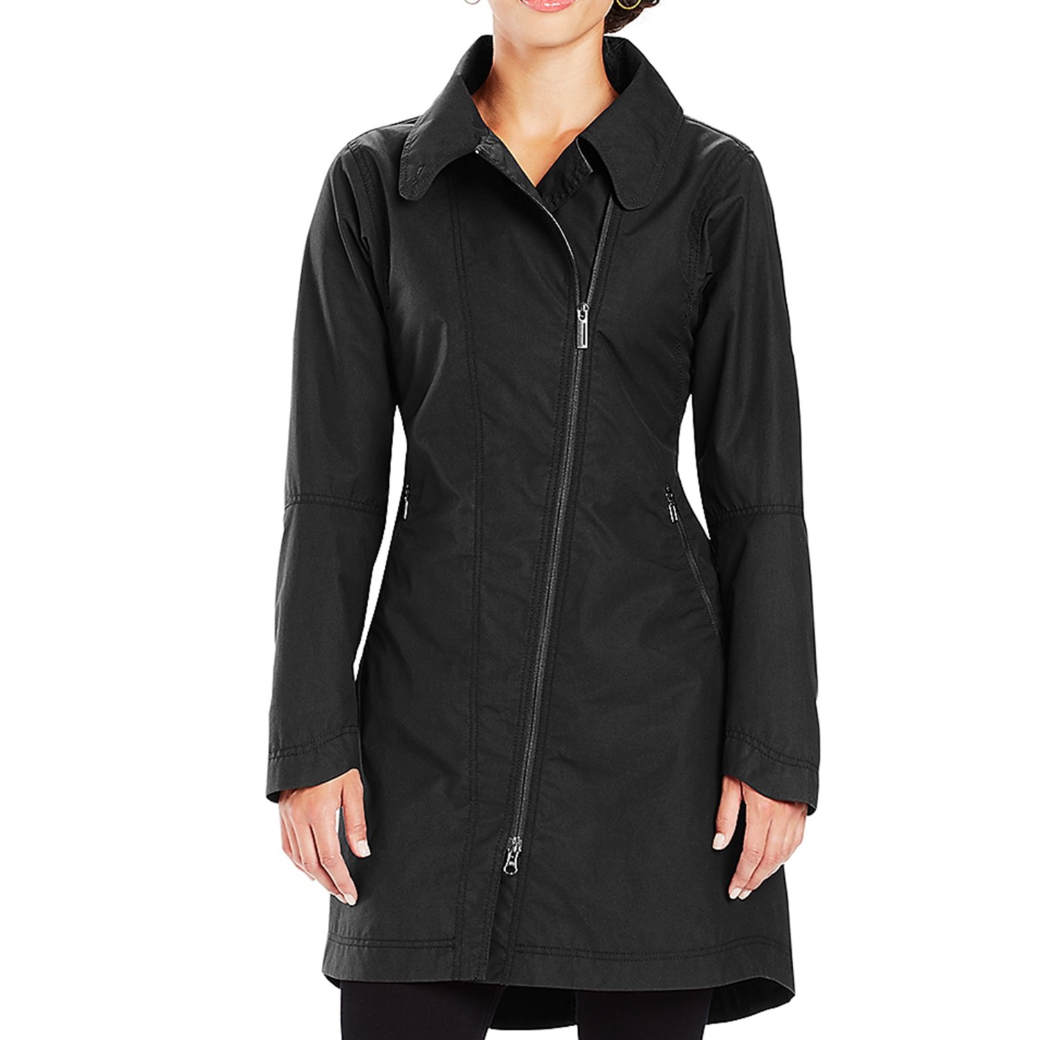 NAU Waximum Trench Coat (For Women) 7754U 39