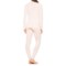 63PUW_2 Nautica Base Layer Top and Base Layer Pants Set - Long Sleeve (For Women)