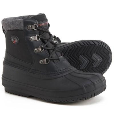 nautica boys boots