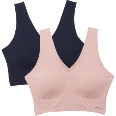 nautica 2 laser cut lounge bras