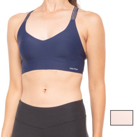 lucky brand laser lounge bralette
