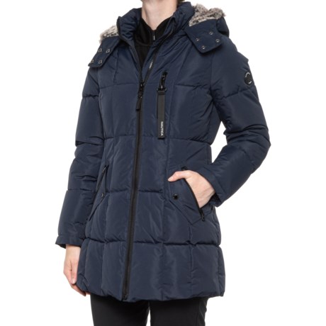 hfx performance storm cuff down jacket
