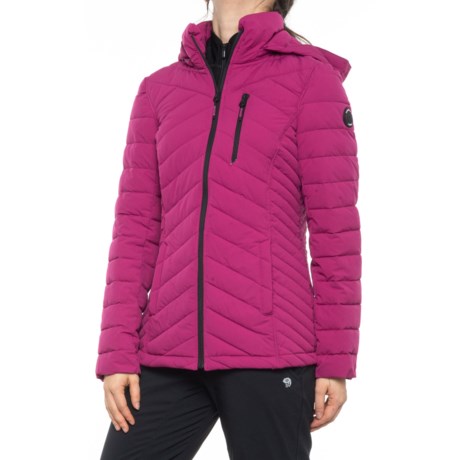 nautica packable quilted jacket