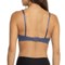 5APPD_2 Nautica Seamless Lounge Bralette - 3-Pack