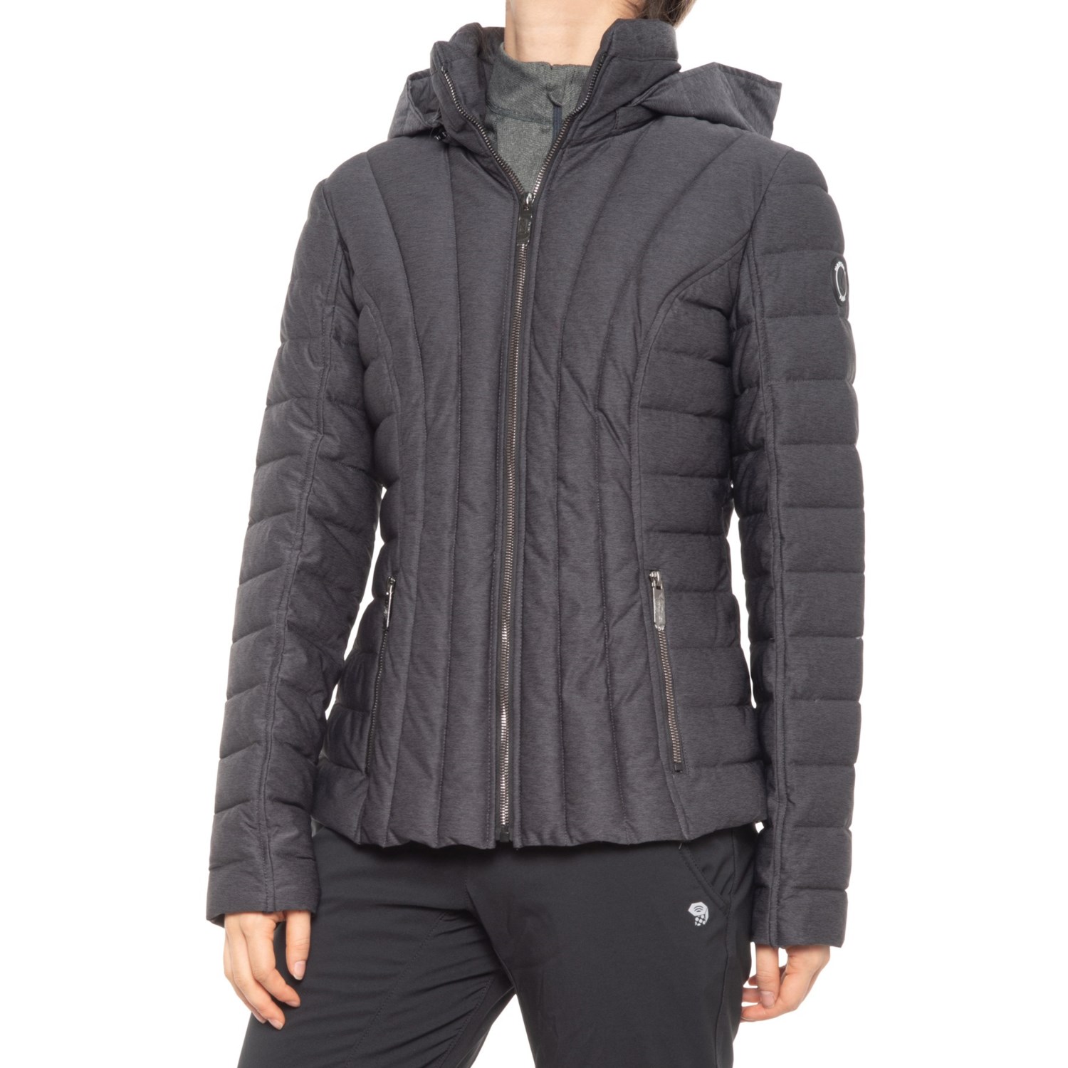 nautica packable puffer jacket