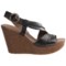 6569C_3 Naya Estra Wedge Sandals (For Women)