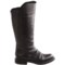 8696K_4 Naya Raptor Boots - Leather (For Women)