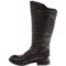 8696K_5 Naya Raptor Boots - Leather (For Women)
