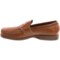 9230Y_5 Neil M Kiawah Leather Loafers (For Men)