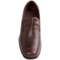 6246Y_2 Neil M Rome Shoes - Leather, Slip-Ons (For Men)