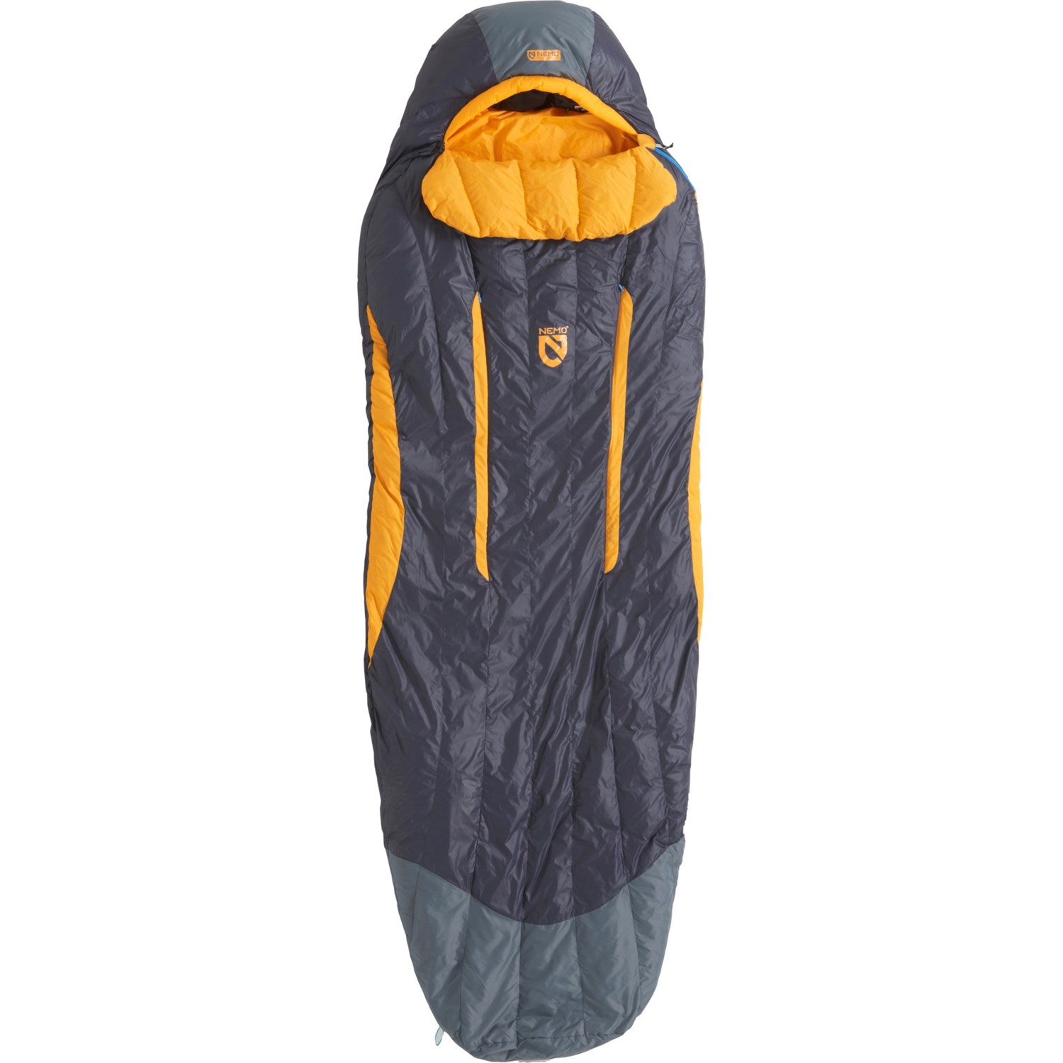 Nemo 15°F Disco Long Sleeping Bag (For Men) Save 23