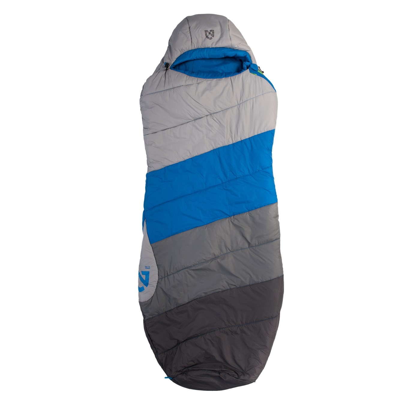 Nemo 20°F Verve Sleeping Bag   Spoon, Long 30