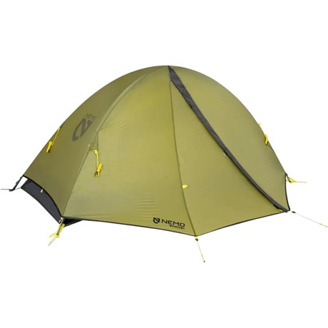 Nemo Atom OSMO 1P フットプリント付き Nemo Atom Osmo Tent - 1-Person, 3-Season - Save 47%