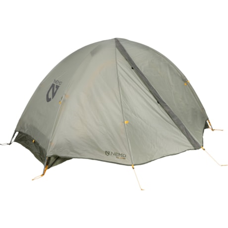 テント・タープ NEMO Atom OSMO1p Nemo Atom Osmo Tent - 1-Person, 3-Season - Save 47%