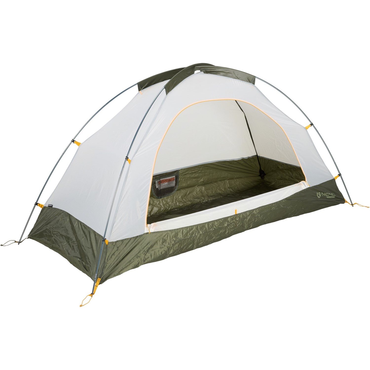 Nemo Atom Osmo Tent - 1-Person, 3-Season - Save 47%