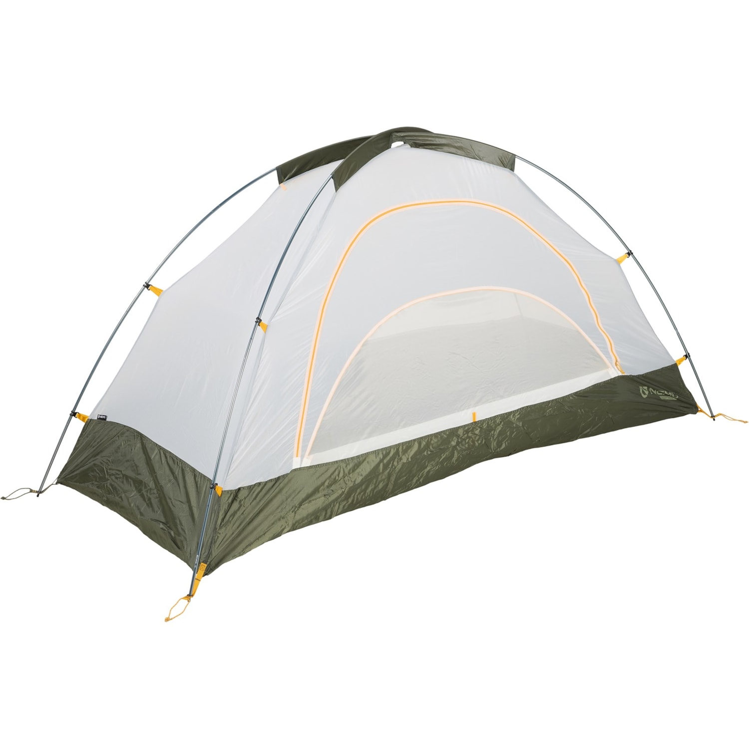Nemo Atom Osmo Tent - 1-Person, 3-Season - Save 47%