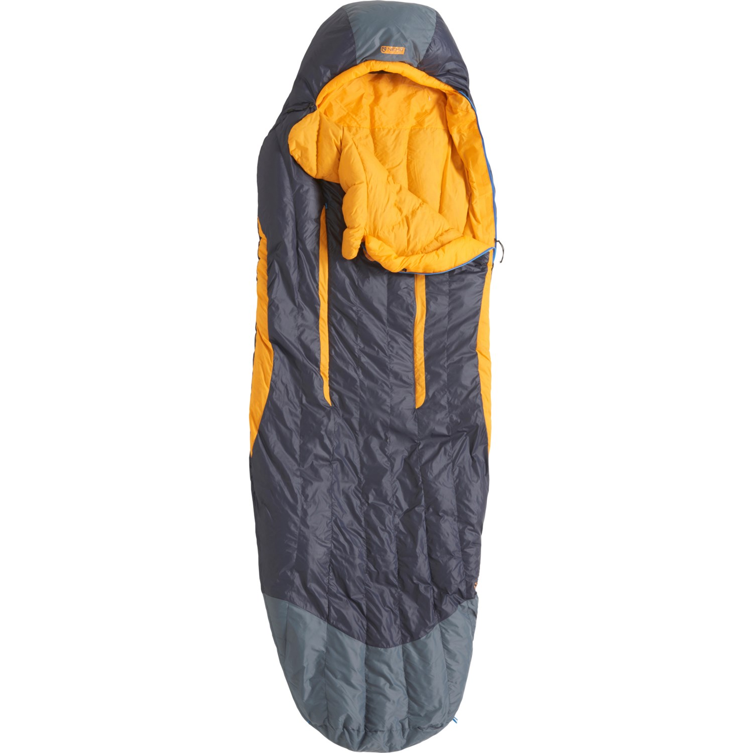 Marmot 40° F Always Summer Down Sleeping Bag - Long, 650 Fill