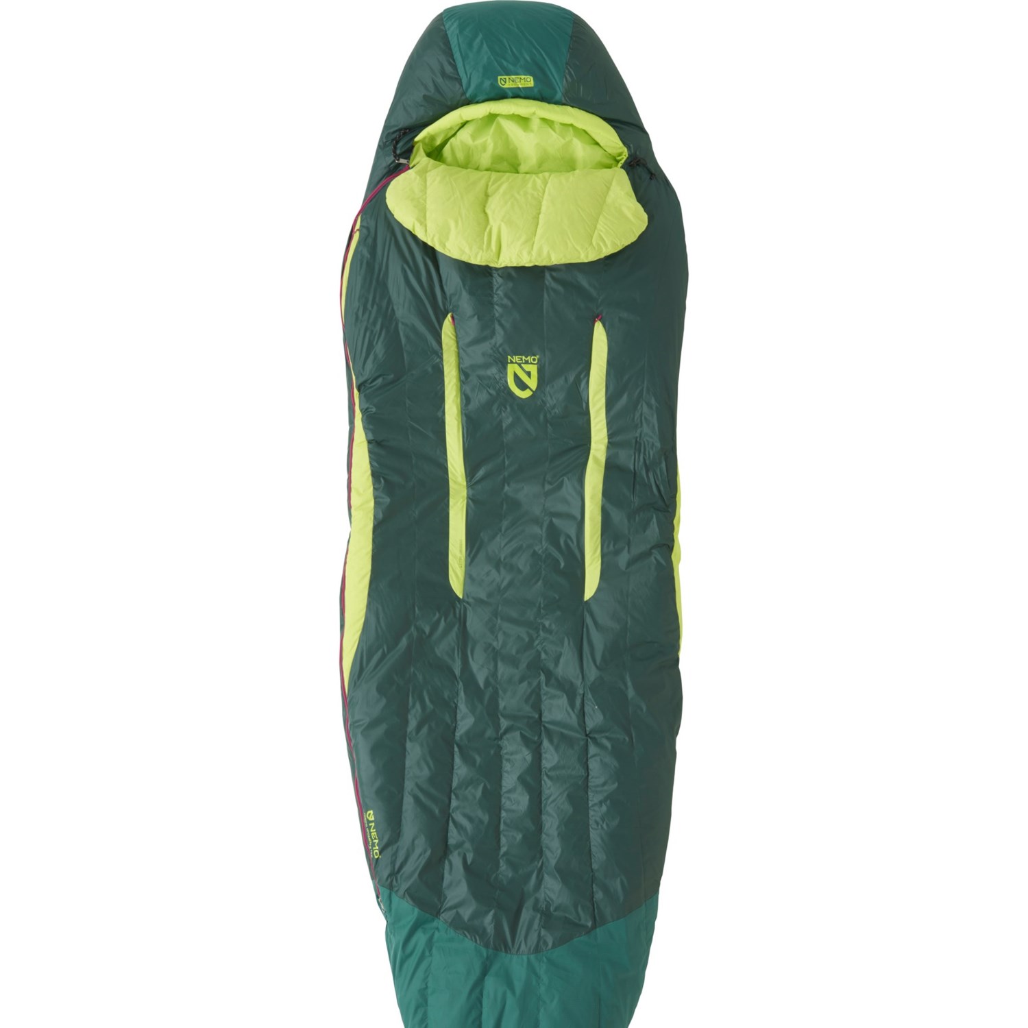 Nemo Disco 15°F Sleeping Bag (For Women) Save 25