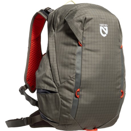 Nemo Resolve 25 L Backpack - Internal Frame, Smokey Olive - Save 36% Nemo Resolve 25 L Backpack - Internal Frame, Smokey Olive - Save 36%