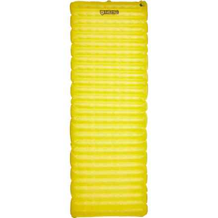 Nemo Tensor Insulated Sleeping Pad - Regular in Yellow