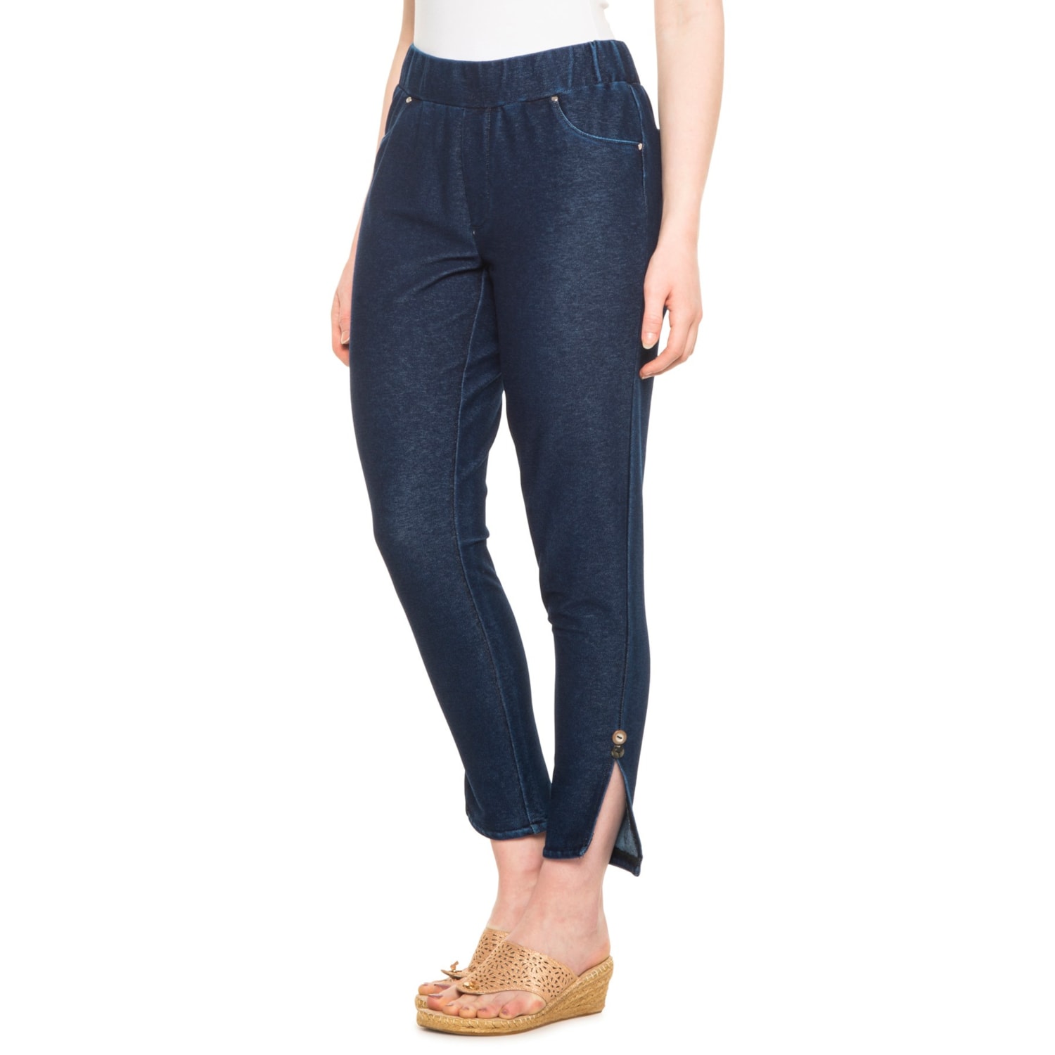 Neon Buddha All the Rage Ankle Pants 