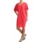 227CU_3 Neon Buddha Burbank Dress - Short Sleeve (For Women)