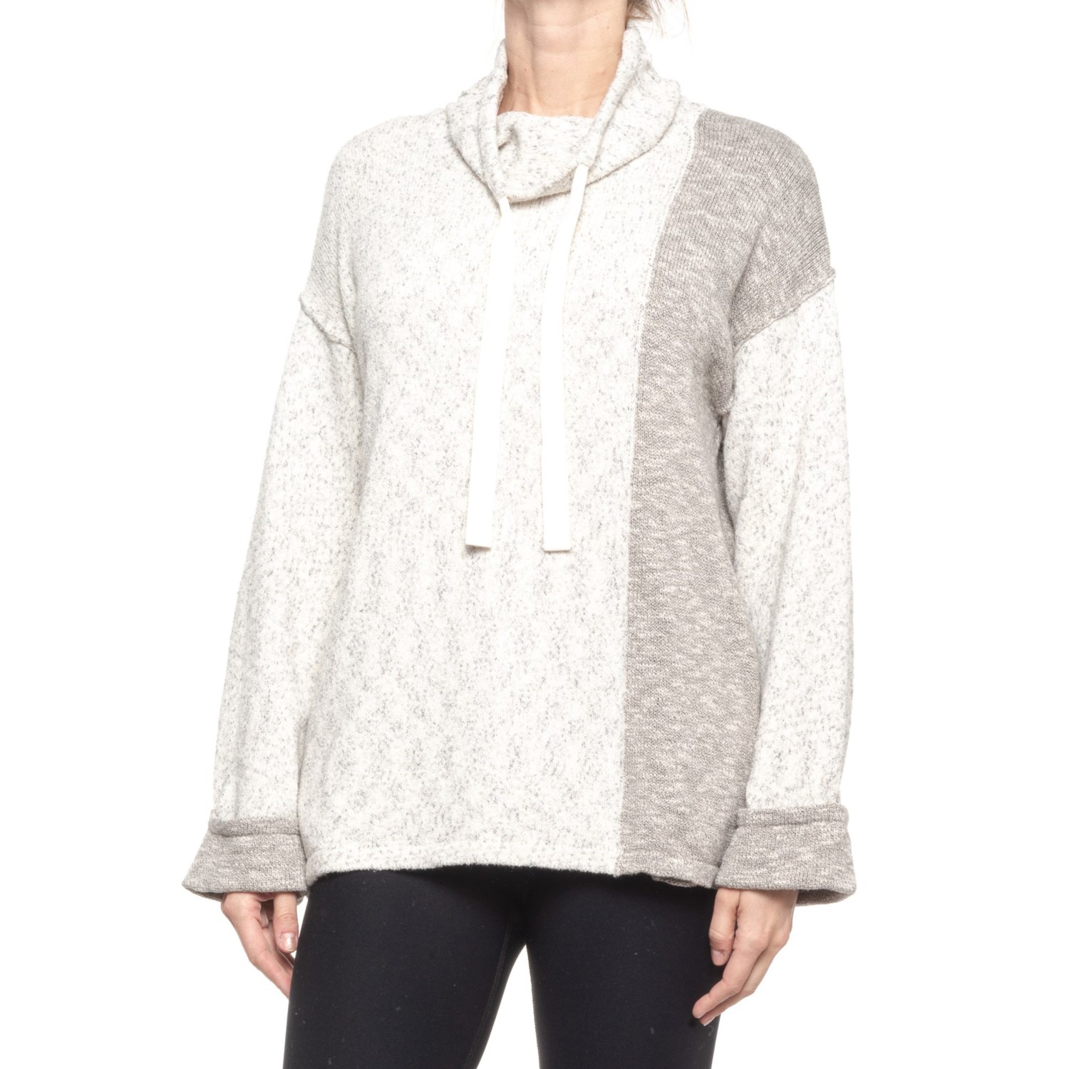neon buddha sweater