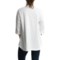 9873A_2 Neon Buddha Inspiration Shirt - 3/4 Sleeve (For Women)