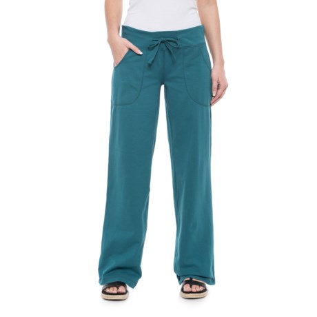 Neon Buddha Johanna Drawstring Pants (For Women) - Save 48%