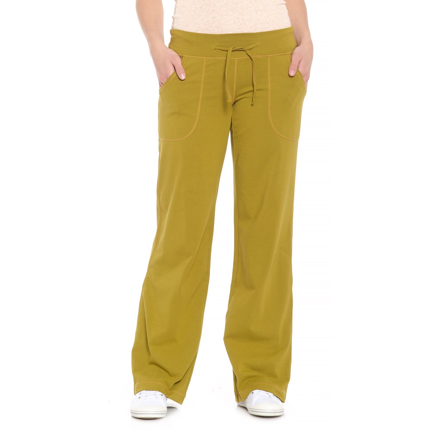 Neon Buddha Johanna Drawstring Pants (For Women) - Save 74%