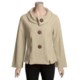 Neon Buddha Nirvana Swing Jacket - French Terry (For Women)