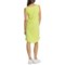 4NRRY_2 Neon Buddha Oasis Dress - Sleeveless