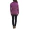 9671G_2 Neon Buddha Stretch Jersey Travel Cowl Shirt - Long Sleeve (For Women)