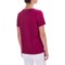 2693N_2 Neon Buddha T-Shirt - Cotton, Short Sleeve (For Women)