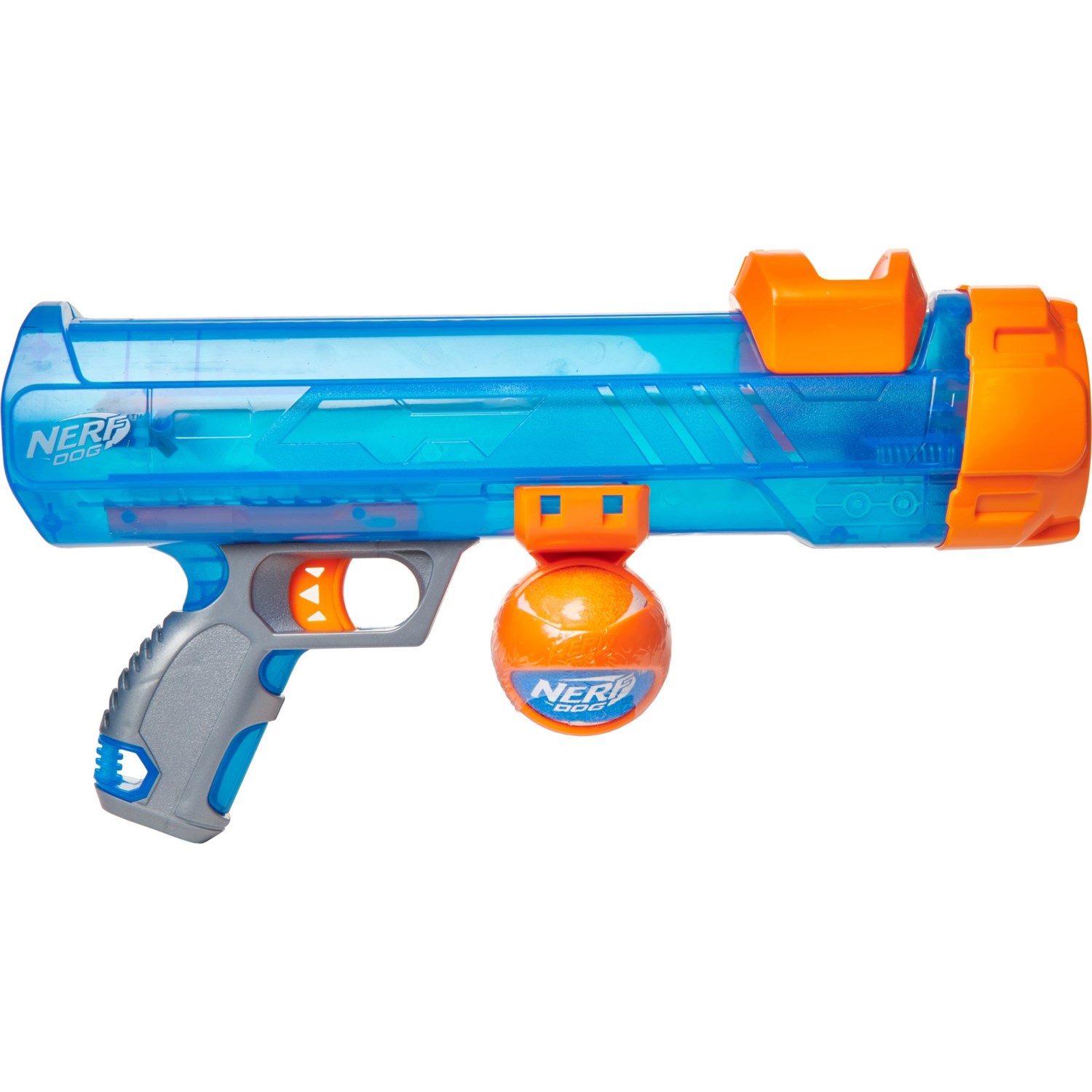 nerf dog toy set