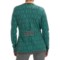 133JT_4 Neve Ada Wrap Sweater - Merino Wool (For Women)