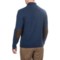 232FC_2 Neve Andrew Chunky Cable-Knit Sweater - Merino Wool, Zip Neck (For Men)