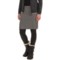 232FR_6 Neve Eloise Diamond-Patterned Skirt - Merino Wool (For Women)