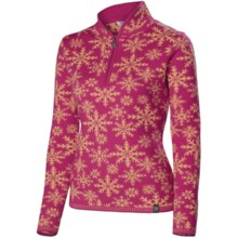 Neve Ingrid Sweater - Ultrafine Merino Wool (For Women) in Mandarin - Closeouts