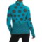 133JM_2 Neve Keely High-Performance Wool Sweater - Side Zip (For Women)