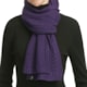 Neve Vivienne Cabled Merino Wool Scarf (For Women)