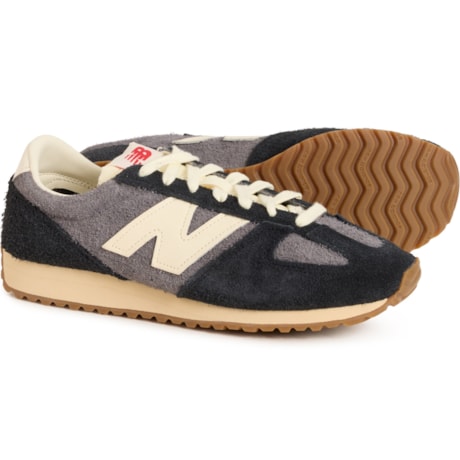 New Balance 471 Lifestyle Shoes - Suede (For Men)
