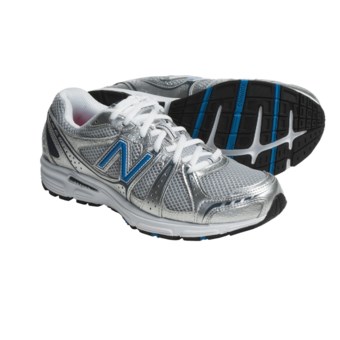 New Balance 480 Running Shoes (For Women) in Silver/Blue