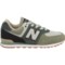 739PN_5 New Balance 574 Sneakers (For Big Boys)