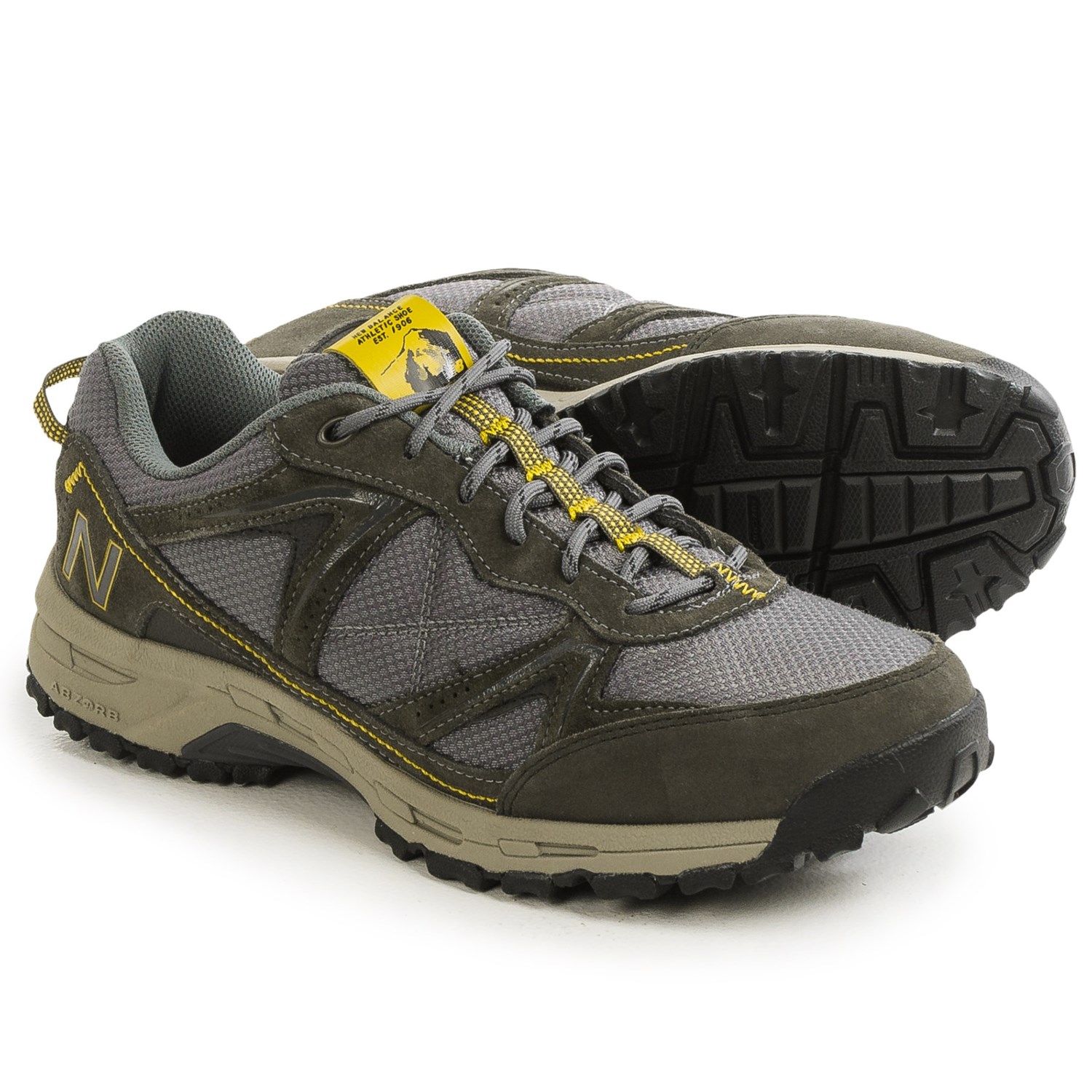 New Balance 659 Hiking Shoes (For Men) - Save 42%