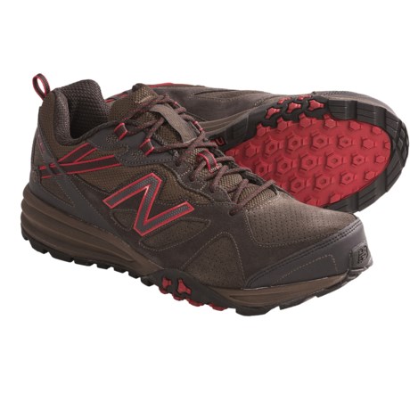 New Balance 689 Trail Shoes - Suede (For Men) - Save 26%